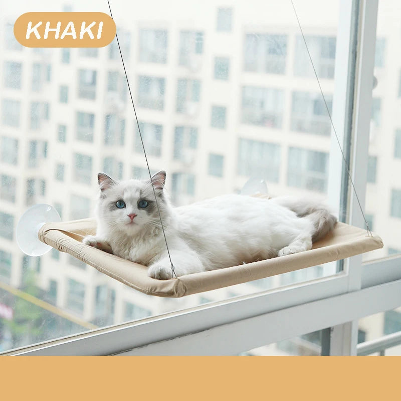 Suspended Pet Cat Hanging Hammock