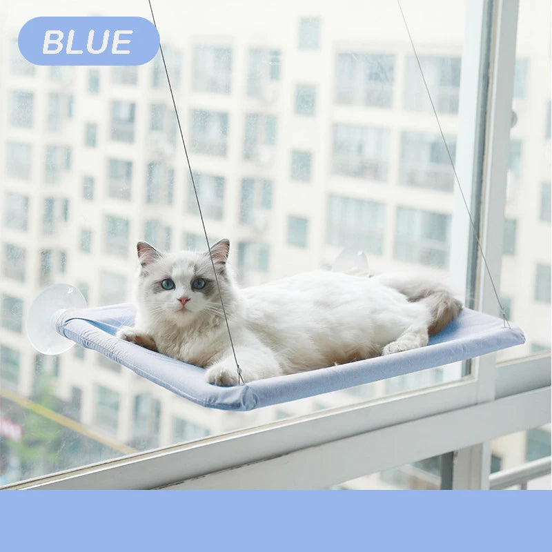 Suspended Pet Cat Hanging Hammock
