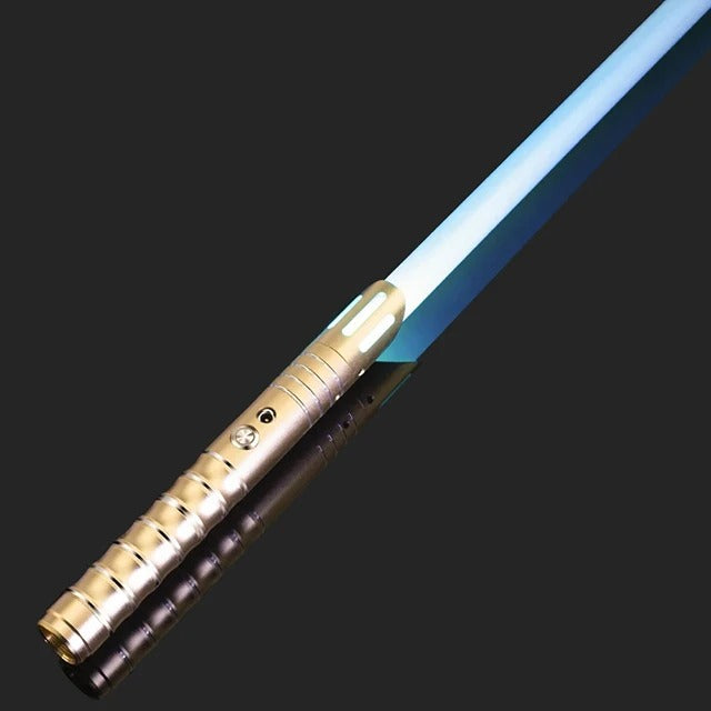 Customizable RGB Metal Lightsaber