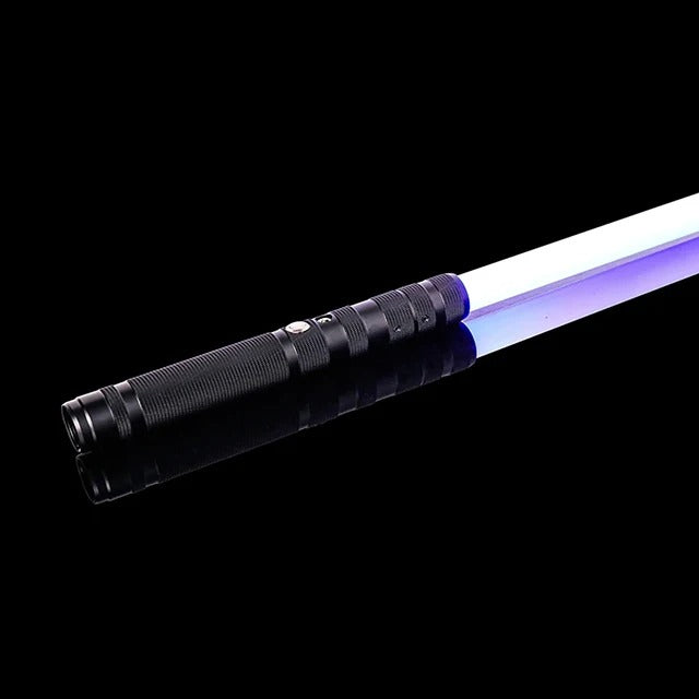 Customizable RGB Metal Lightsaber
