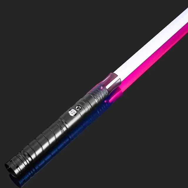 Customizable RGB Metal Lightsaber