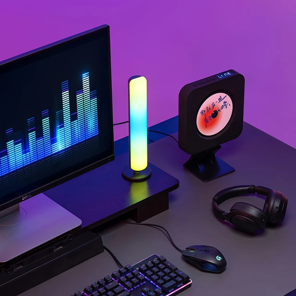 Music Sync Multicolour Light Bar