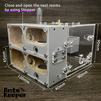 Living Habitat Ant Farm