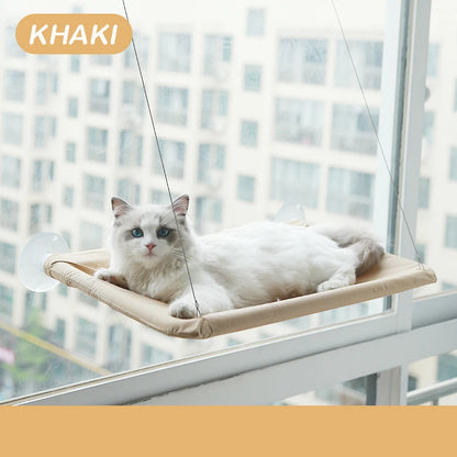 Suspended Pet Cat Hanging Hammock