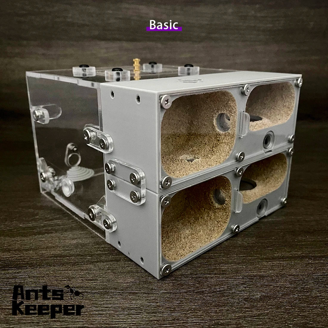 Living Habitat Ant Farm