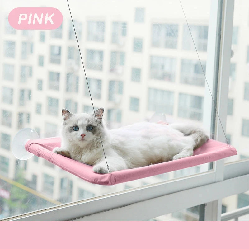 Suspended Pet Cat Hanging Hammock