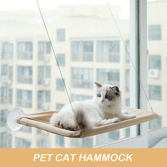 Suspended Pet Cat Hanging Hammock