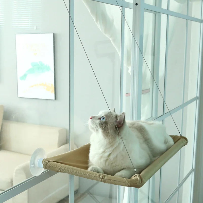Suspended Pet Cat Hanging Hammock