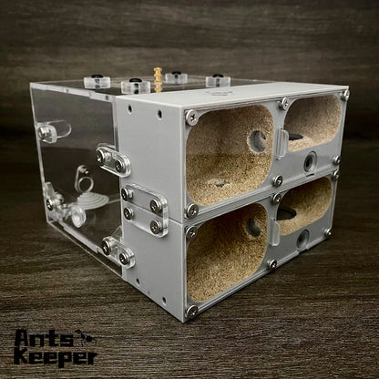 Living Habitat Ant Farm