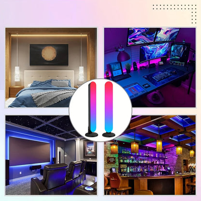 Music Sync Multicolour Light Bar