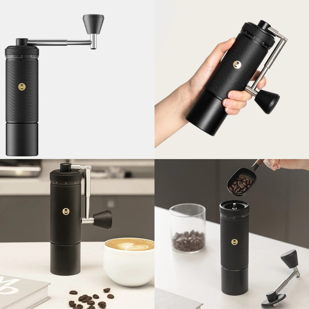 Fine Grind Manual Coffee Grinder