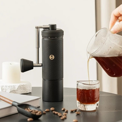 Fine Grind Manual Coffee Grinder