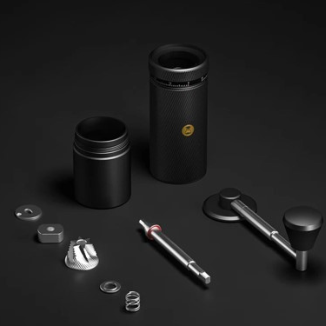 Fine Grind Manual Coffee Grinder