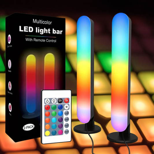 Music Sync Multicolour Light Bar