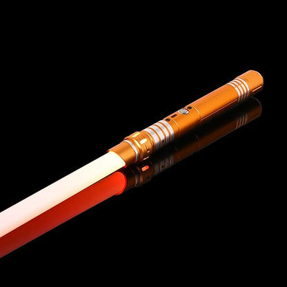 Customizable RGB Metal Lightsaber