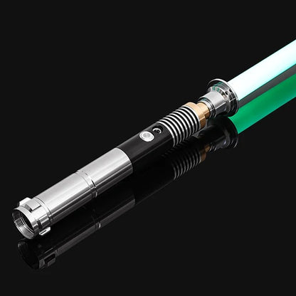 Customizable RGB Metal Lightsaber