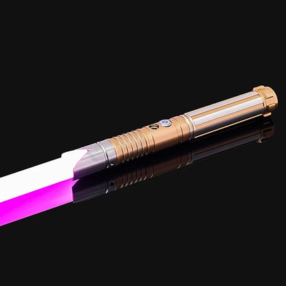 Customizable RGB Metal Lightsaber