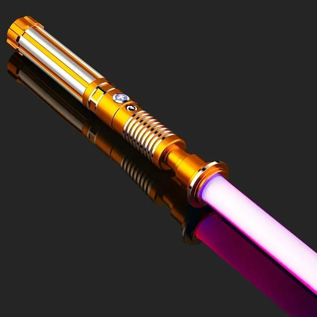 Customizable RGB Metal Lightsaber