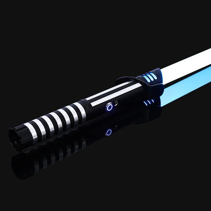 Customizable RGB Metal Lightsaber