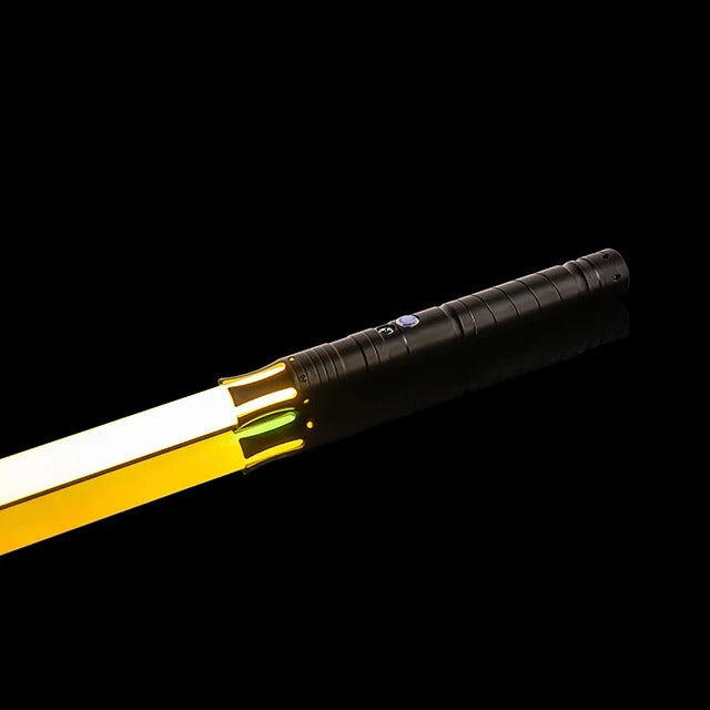 Customizable RGB Metal Lightsaber