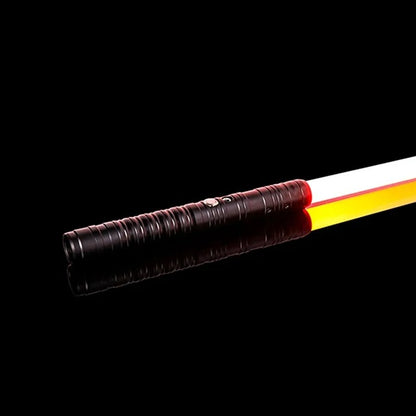Customizable RGB Metal Lightsaber