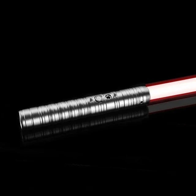 Customizable RGB Metal Lightsaber