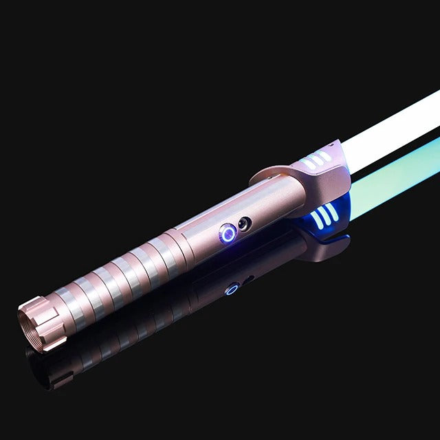 Customizable RGB Metal Lightsaber