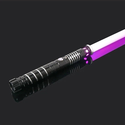 Customizable RGB Metal Lightsaber