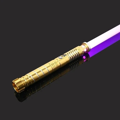 Customizable RGB Metal Lightsaber