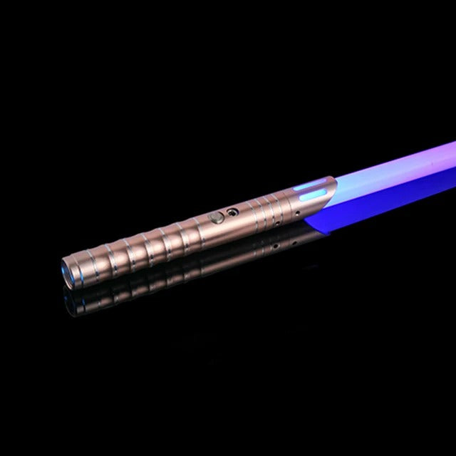 Customizable RGB Metal Lightsaber
