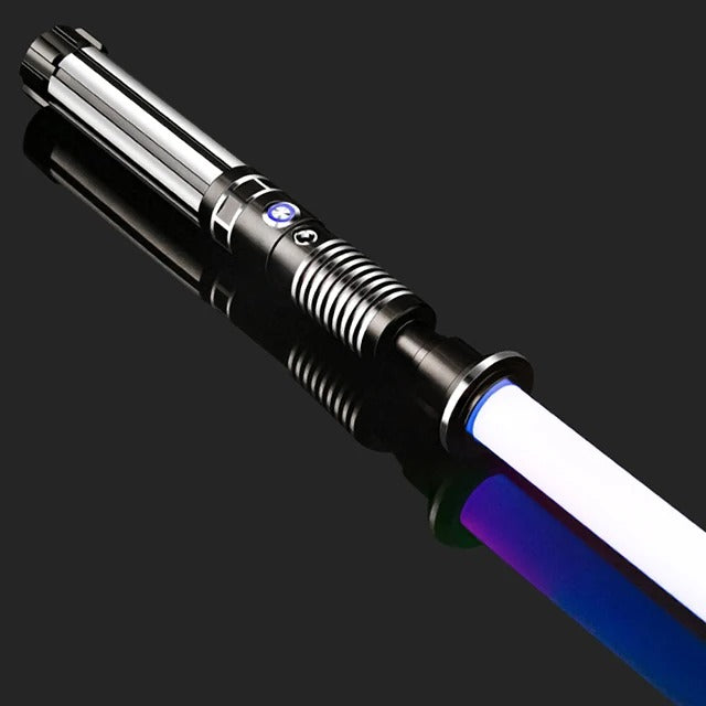 Customizable RGB Metal Lightsaber