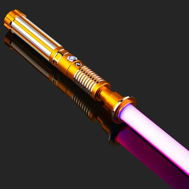 Customizable RGB Metal Lightsaber