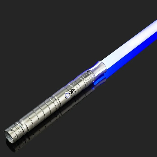 Customizable RGB Metal Lightsaber