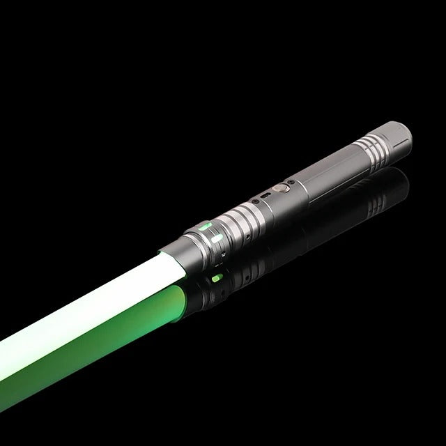 Customizable RGB Metal Lightsaber